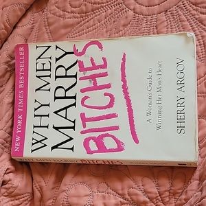 Why men Mary butches use book
